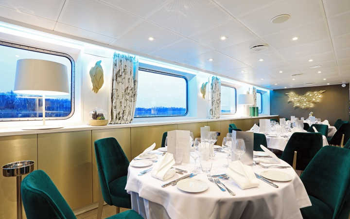 Navire MS Elbe Princesse II (ou similaire)