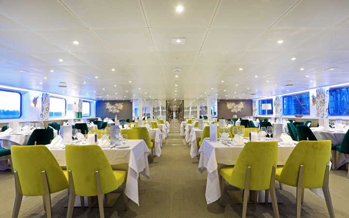 Navire MS Elbe Princesse II (ou similaire)