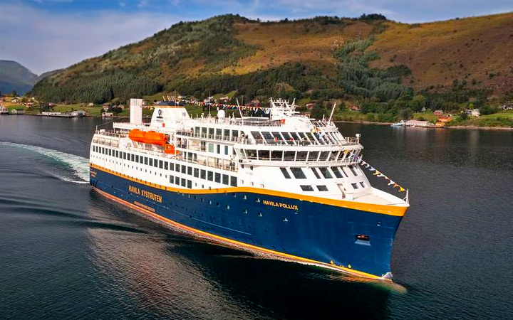  MS Havila Pollux