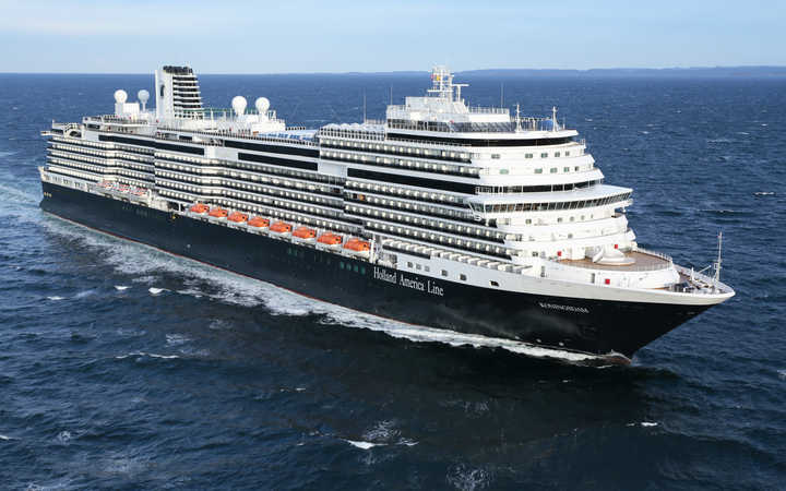 Navire MS Koningsdam