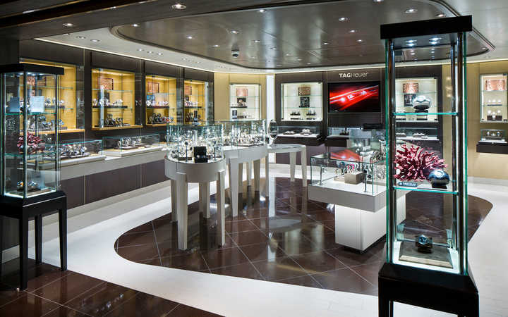 Navire MS Koningsdam