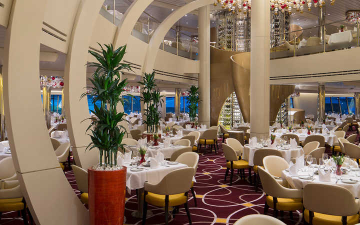 Navire MS Koningsdam