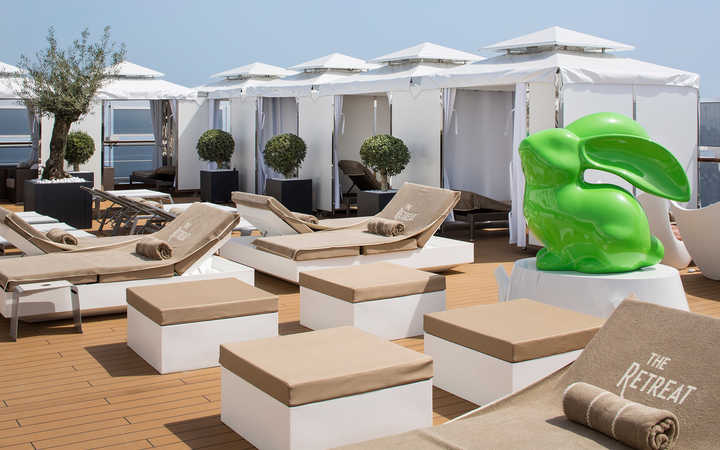 Navire MS Koningsdam