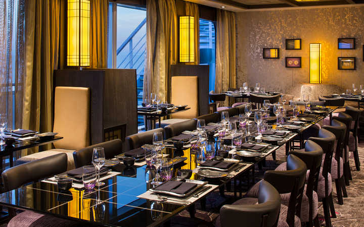 Navire MS Koningsdam