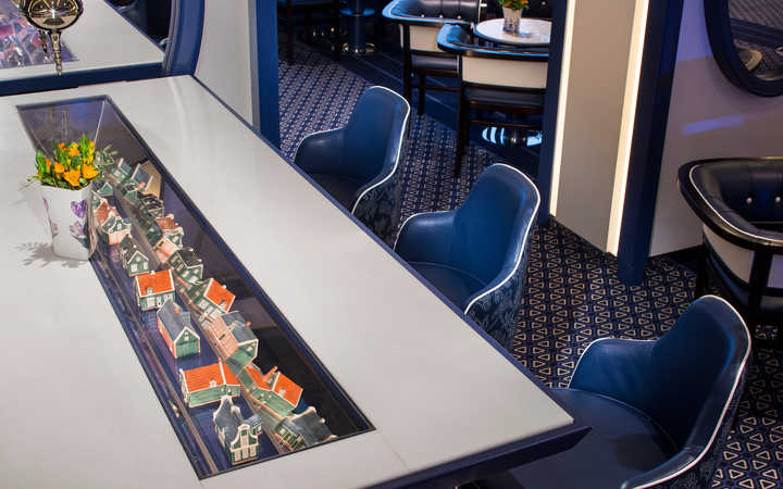 Navire MS Koningsdam