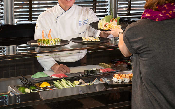 Navire MS Koningsdam