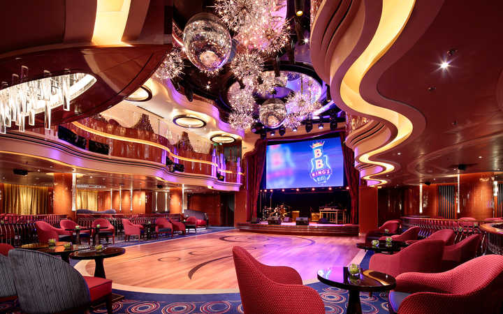 Navire MS Koningsdam