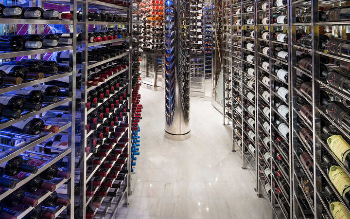 Navire MS Koningsdam