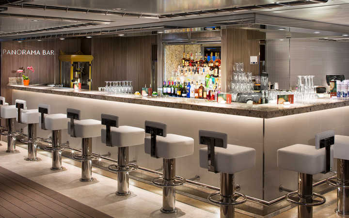 Navire MS Koningsdam