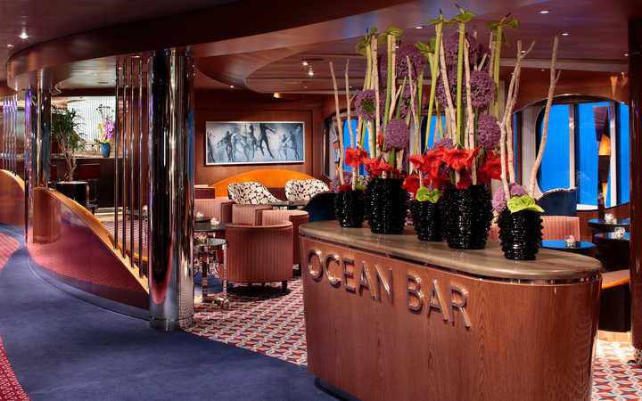 Navire MS Koningsdam