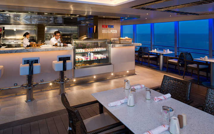 Navire MS Koningsdam