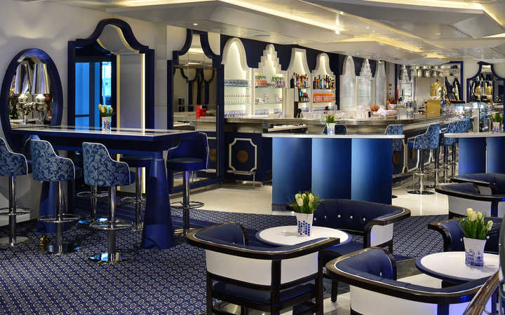 Navire MS Koningsdam