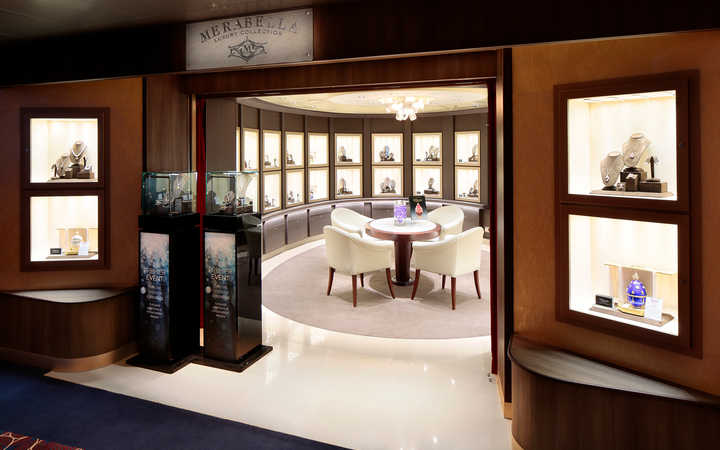 Navire MS Koningsdam