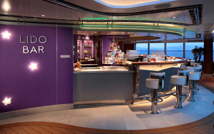 Navire MS Koningsdam