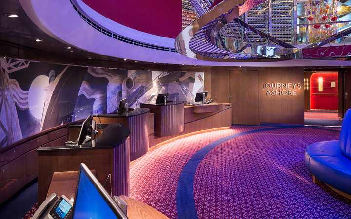 Navire MS Koningsdam