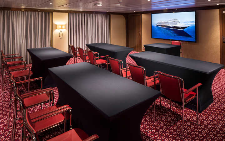 Navire MS Koningsdam