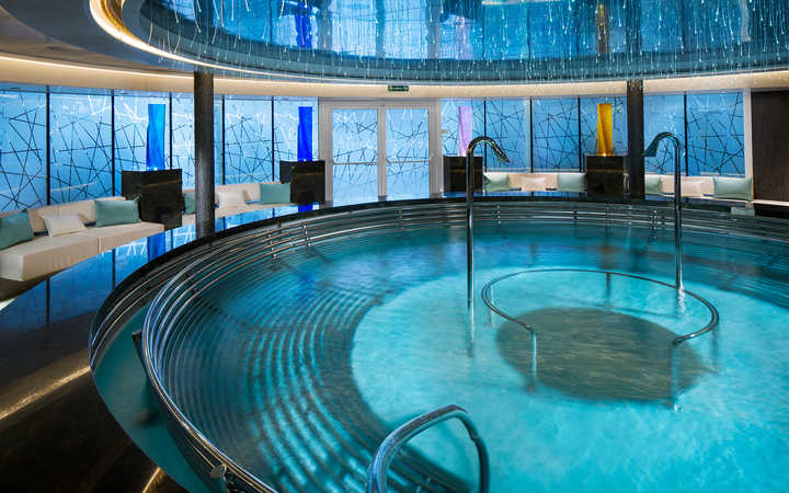 Navire MS Koningsdam