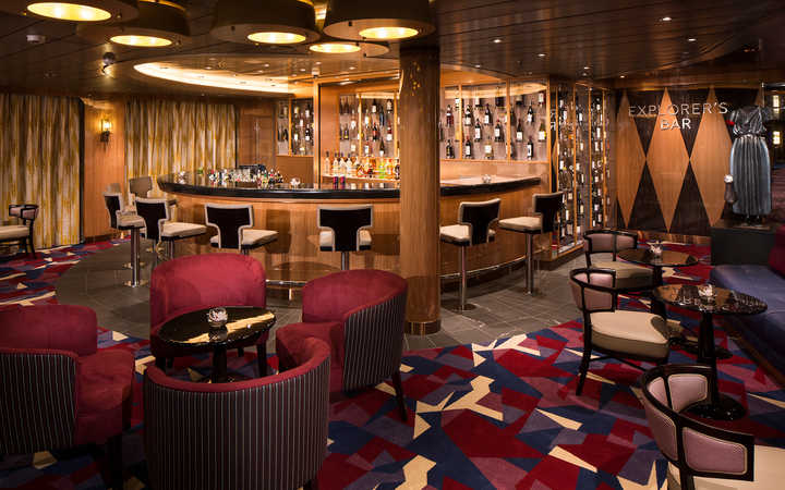 Navire MS Koningsdam