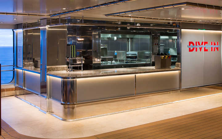 Navire MS Koningsdam