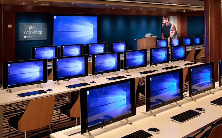 Navire MS Koningsdam