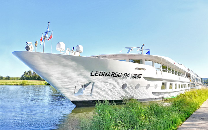 Navire MS Léonard de Vinci (ou similaire)