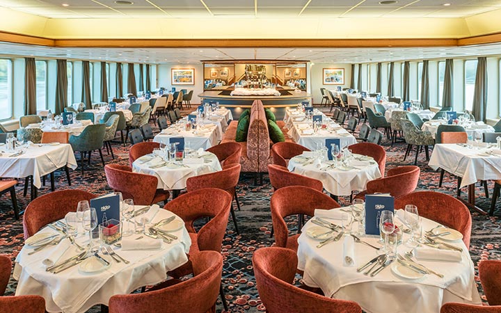 Navire MS Seine Comtesse