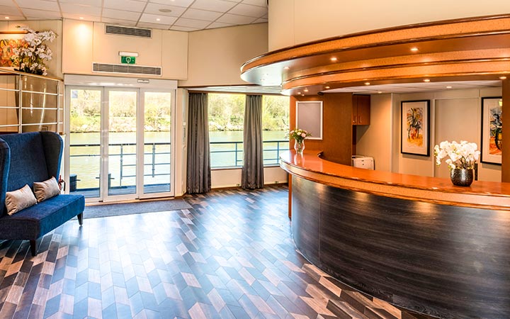 Navire MS Seine Comtesse