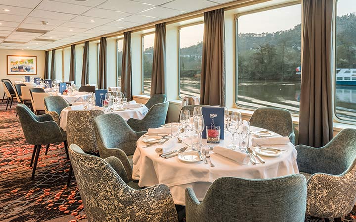 Navire MS Seine Comtesse