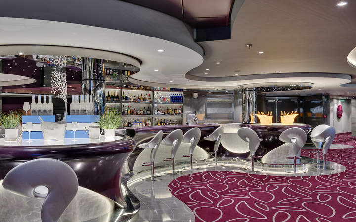 Navire MSC Meraviglia