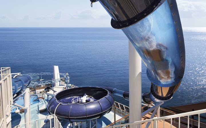 Navire MSC Meraviglia