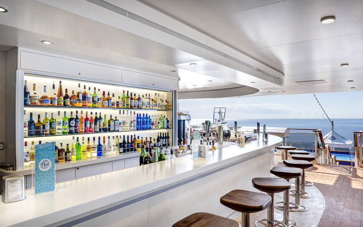 Navire MSC Meraviglia