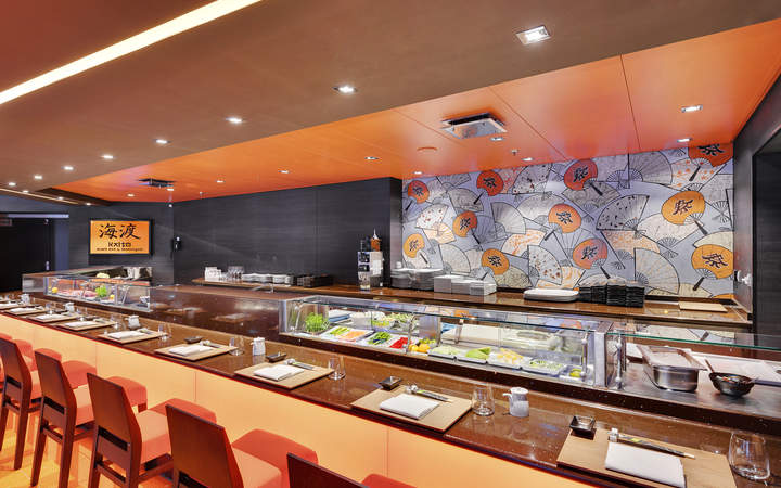 Navire MSC Meraviglia