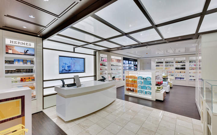 Navire MSC Meraviglia