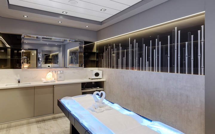 Navire MSC Meraviglia