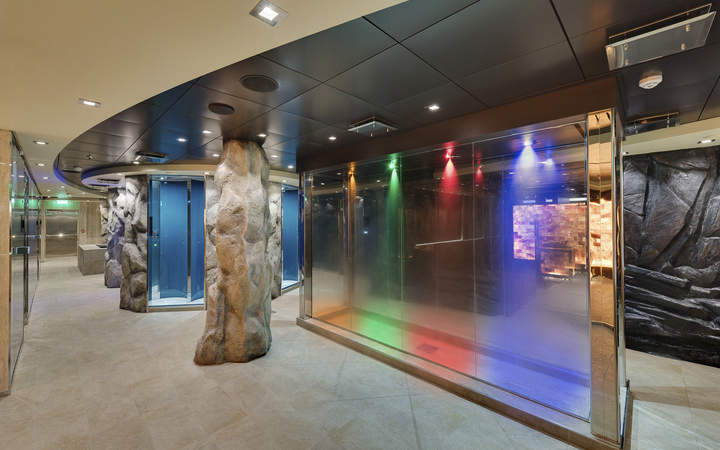 Navire MSC Meraviglia