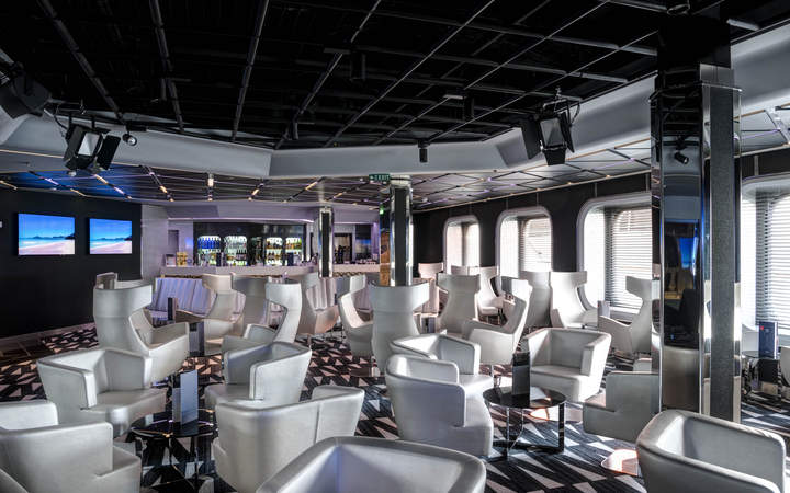 Navire MSC Meraviglia