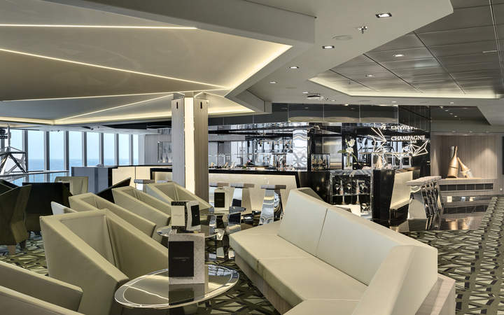 Navire MSC Meraviglia