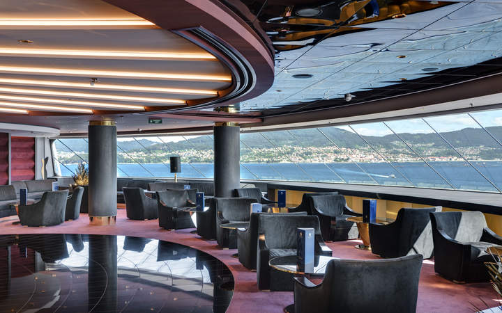 Navire MSC Meraviglia