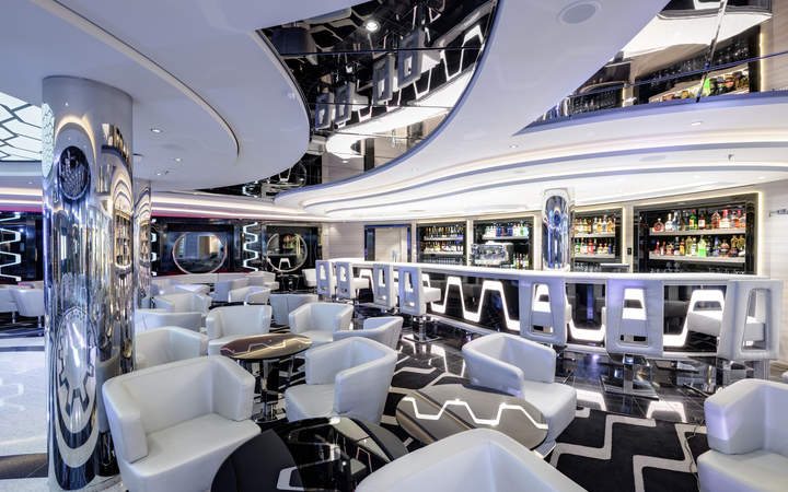 Navire MSC Meraviglia