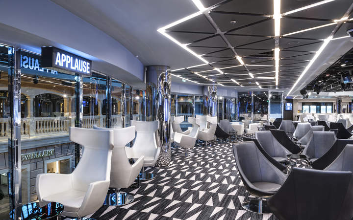 Navire MSC Meraviglia