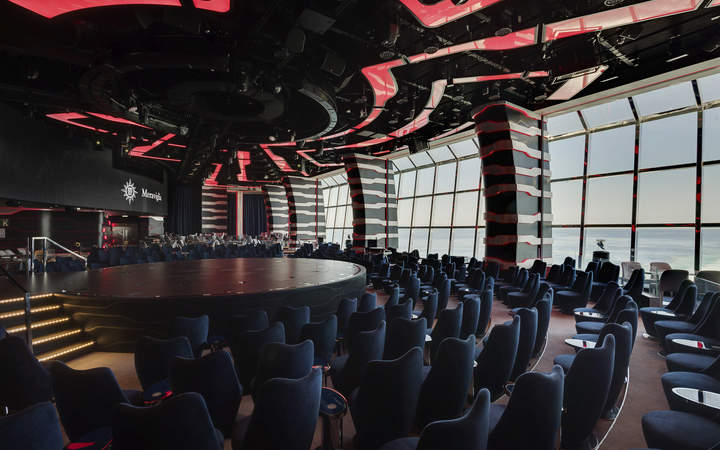 Navire MSC Meraviglia