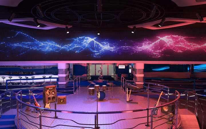 Navire MSC Meraviglia