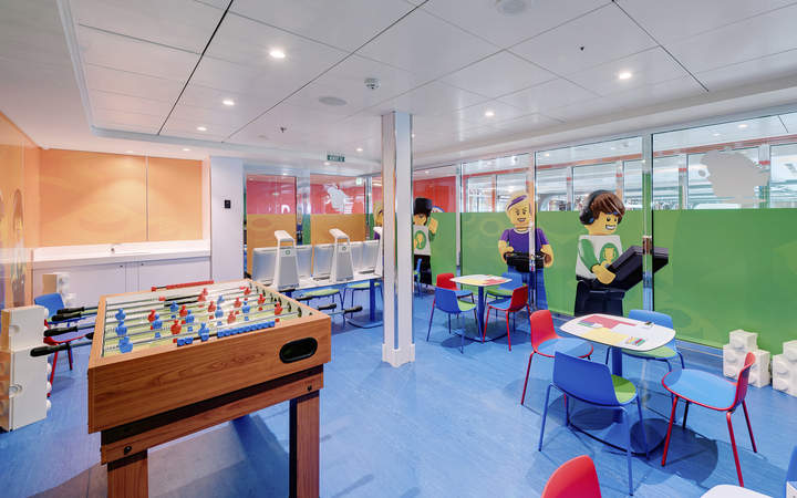 Navire MSC Meraviglia