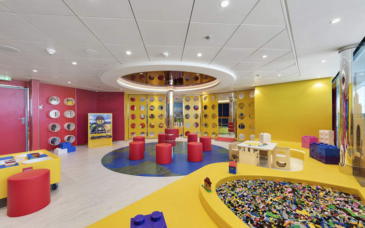 Navire MSC Meraviglia