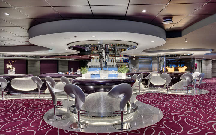 Navire MSC Meraviglia