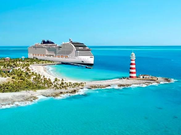 MSC World America