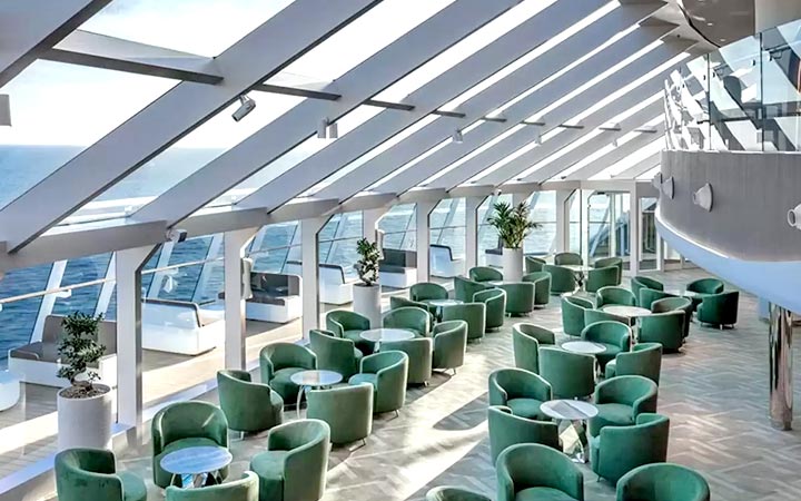 Navire MSC World Asia