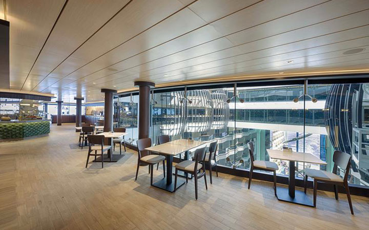 Navire MSC World Atlantic