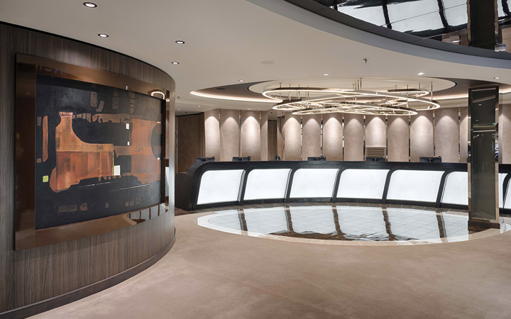 Navire MSC World Atlantic