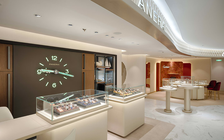 Navire MSC World Atlantic